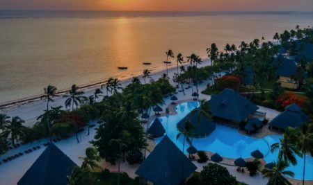 Going Resort: la diretta dal Neptune Pwani Beach di Zanzibar
