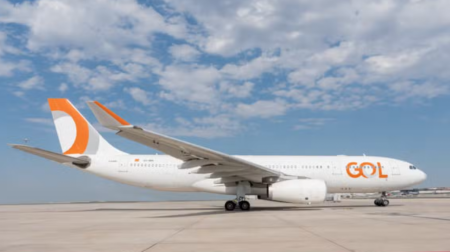 Gol debutta sul lungo raggio con l’arrivo del primo Airbus A330