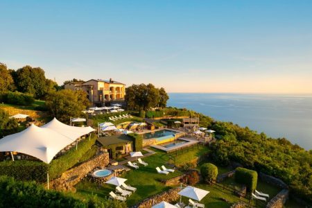 Golfo dei Poeti Relais & Spa comincia la nuova stagione