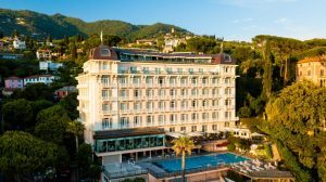 R Collection, il Grand Hotel Bristol di Rapallo acquisisce una “stella”
