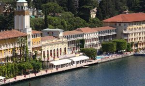 Hilton prepara lo sbarco sul lago di Garda con il Grand Hotel Gardone Riviera