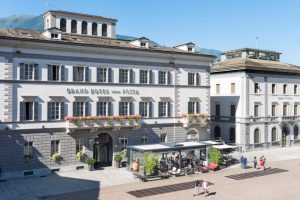Riapre a Sondrio il Grand Hotel della Posta con la nuova gestione Ppn Hospitality