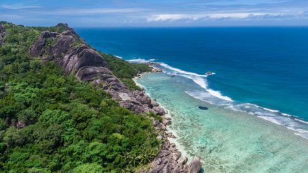 Seychelles: il mercato Italia avanza, con una crescita del +18% degli arrivi