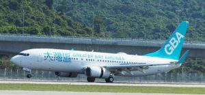 Greater Bay Airlines ottiene la licenza per operare da Hong Kong su 104 rotte