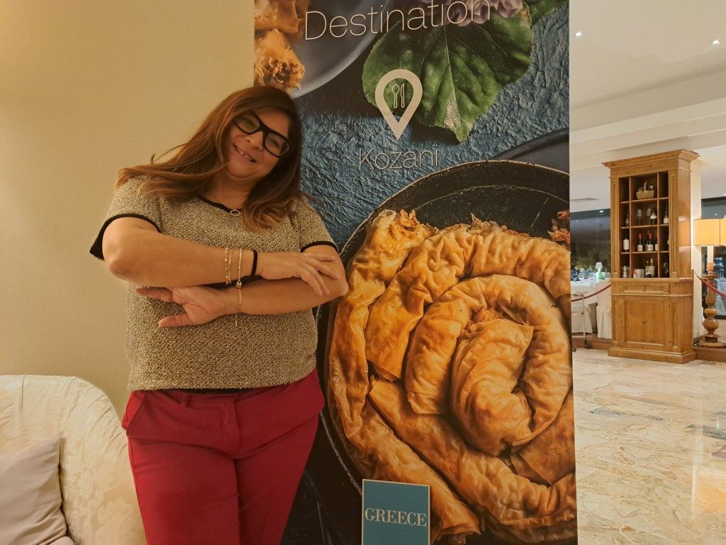 Boulasidou: “Con il trade alla scoperta della Grecia alternativa”