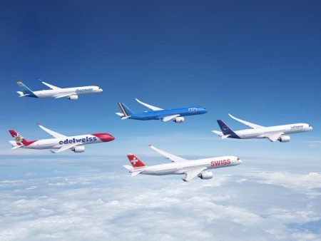 Il gruppo Lufthansa spinge sul lungo raggio: in arrivo 10 A350-900 e 10 B787-9
