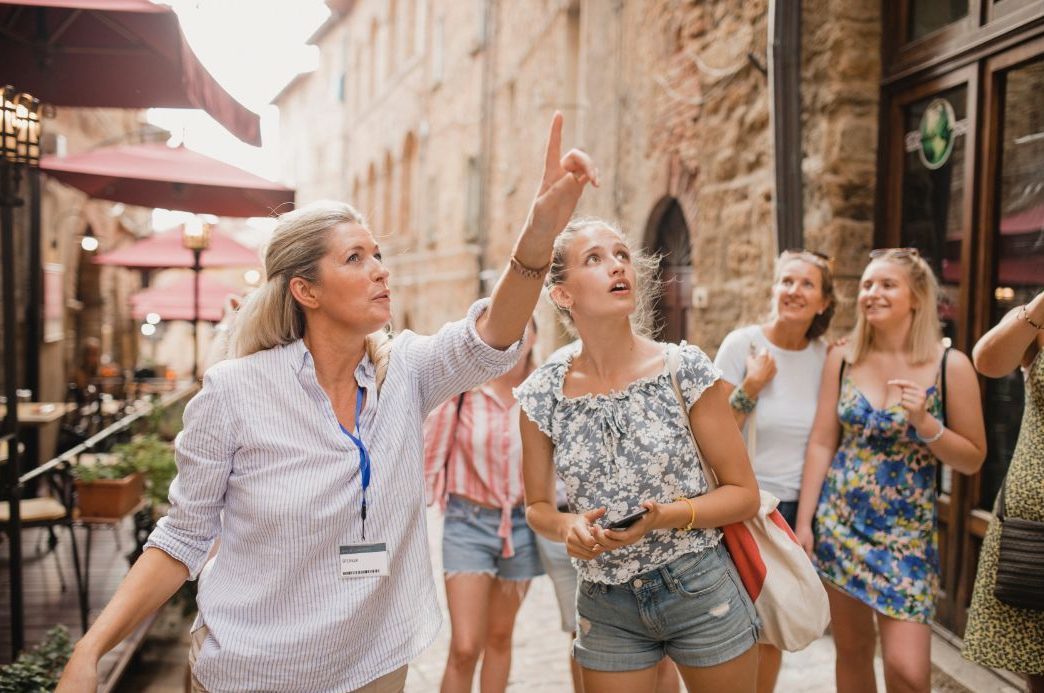 Guide turistiche. Lettera inviata il 13, ma chi è incinta deve comunicarlo il 4
