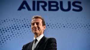 Airbus fiduciosa sull’aumento della produzione di velivoli commerciali nel 2024