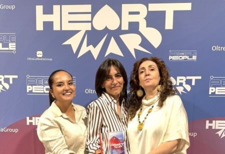 Cartorange premiata con l’H.E.A.R.T. award per il CartOrange4planet