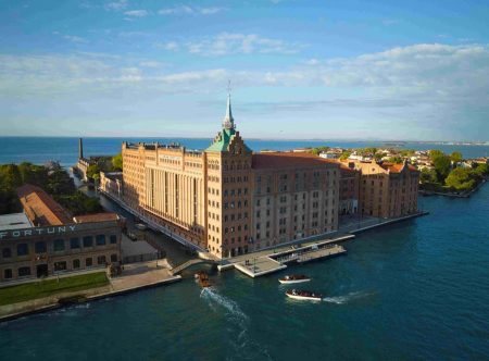L’Hilton Molino Stucky Venice festeggia la Mostra del cinema di Venezia