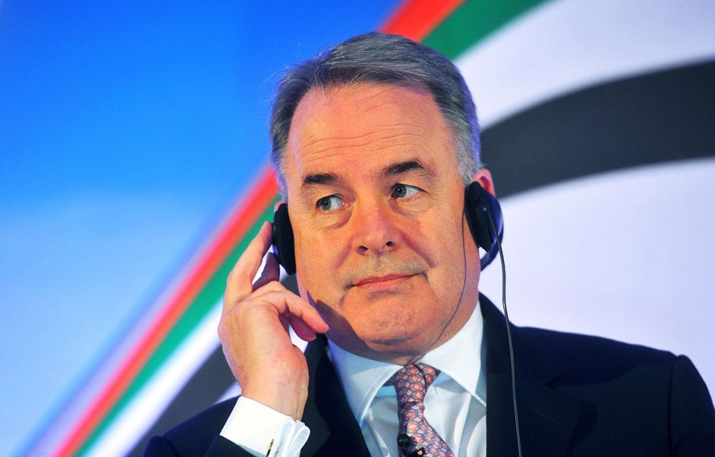 Etihad Airways, il ceo Hogan incontra il Commissario europeo ai trasporti