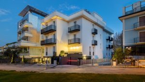 Lindbergh inaugura Homie: l’hotel all digital di Rimini