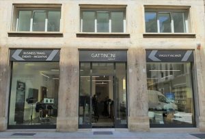 Apre la Lounge Gattinoni per le Nitto ATP Finals di tennis