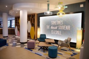 Ha aperto i propri battenti a Fiano Romano il nuovo Hampton by Hilton