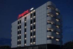 Hilton raggiunge quota otto a Roma: in arrivo un Hampton per il 2022