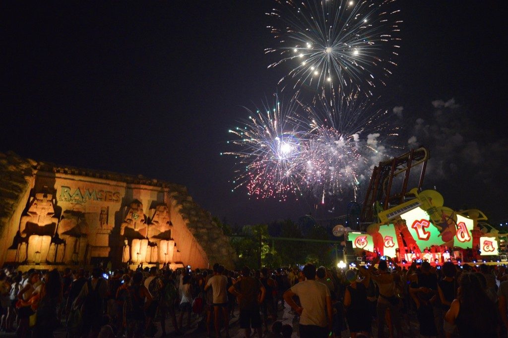 Buon compleanno Gardaland: 42 anni e non sentirli
