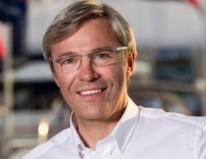 Ponant ha un nuovo ceo: è Herve Gastinel