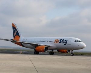 HiSky: la flotta sale a cinque aeromobili con l’arrivo di due nuovi A320