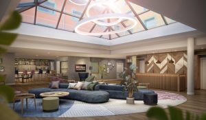 Gruppo Della Frera assume la gestione dell’Hilton Garden Inn Malpensa. Al via un restyling da 3,4 mln