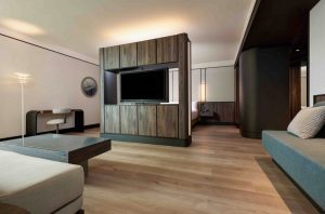 Hilton Rome Airport: il richiamo di cielo e mare per il nuovo look di 255 camere