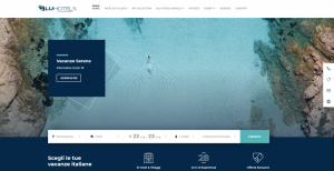Blu Hotels rinnova anche il sito del gruppo