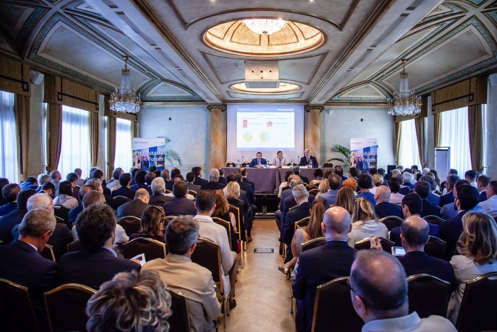 Travel Quotidiano media partner di Scenari Immobiliari per l’Hospitality Forum 2019