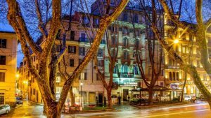 Gli scozzesi di Molo Hotel Group acquisiscono l’Alexandra di Roma