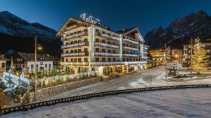 I greci di Prodea acquisiscono l’hotel Bellevue di  Cortina d’Ampezzo