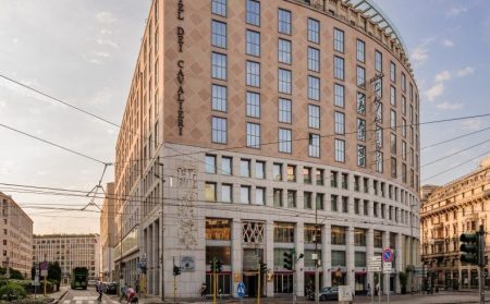 Il gruppo Dei Cavalieri in prima linea per i Giochi Olimpici 2026