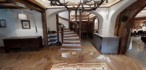 I Benetton acquistano il 100% dell’hotel Europa di Cortina