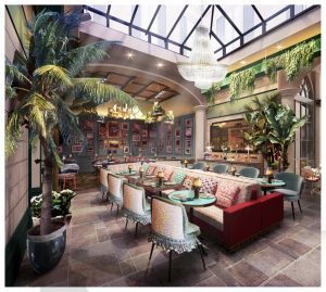 Aprirà il prossimo dicembre il nuovo 5 stelle capitolino Maalot Hotel