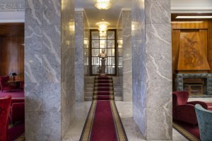 Nei Bettoja Hotels si respira anche la storia del cinema