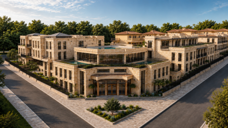 Okura Thermal Resort & Spa: in Cappadocia un nuovo hotel di lusso