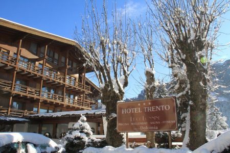 L’hotel Trento di Pozza di Fassa diventa “affiliated by Melià”