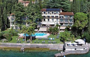L’editore del quotidiano L’Adige acquista l’hotel Villa Capri di Gardone Riviera