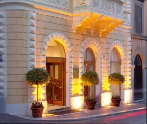 New entry romana per Bwi: il Raffaello debutta con il brand Sure Hotel Collection by Best Western