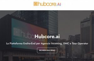 Destination Italia integra il tool Trip Builder nella piattaforma proprietaria Hubcore.Ai