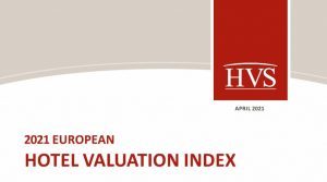 Hvs: In Europa valore degli hotel in calo tra il 5% e il 15%. Malino il mercato italiano