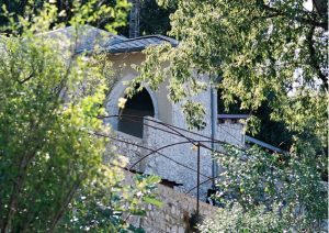 Ci sono anche una panetteria e un’erboristeria nel nuovo hotel di design nizzardo du Couvent