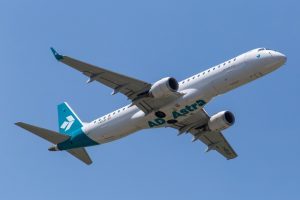 Air Dolomiti aprirà il 2 maggio la rotta Innsbruck-Francoforte