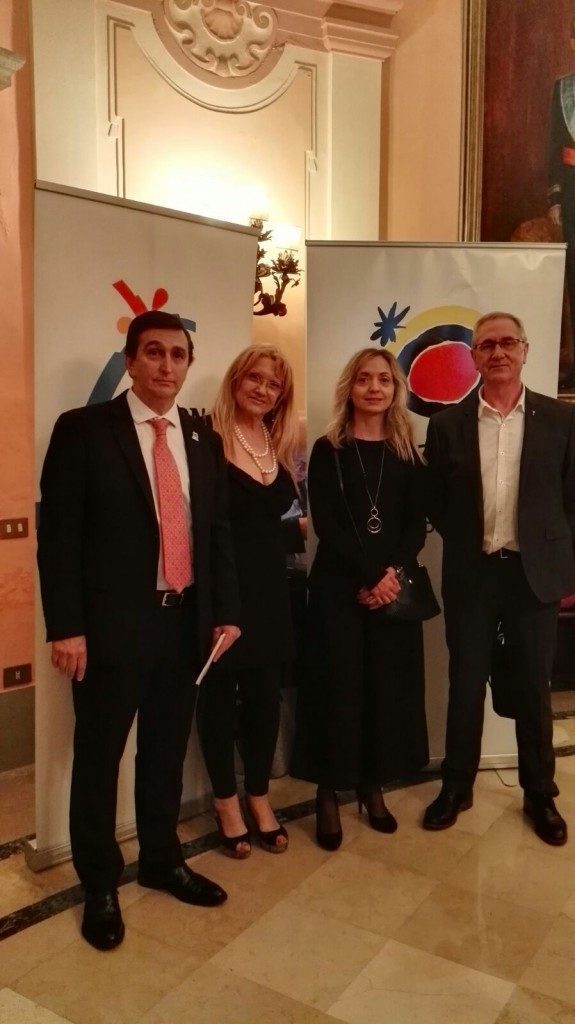 La Spagna presenta l’enogastronomia di Valencia a Roma