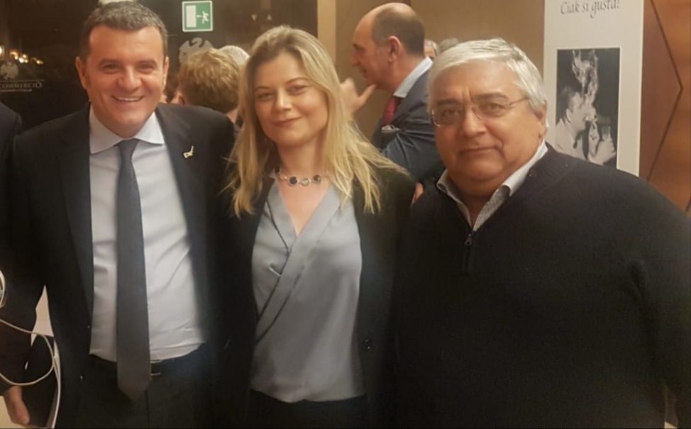 Fiavet incontra Centinaio sui dossier “figure professionali e abusivismo”