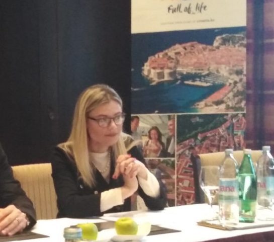 Ivana Jelinic deve entrare nel cda Enit