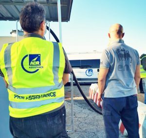 Aeroporti di Roma sempre più green: biocarburante Eni per alimentare i mezzi degli scali