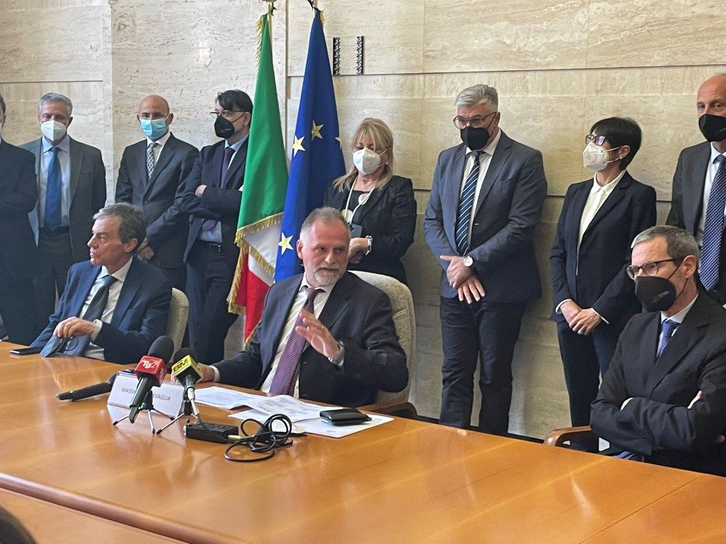 Garavaglia: resoconto di un  anno. Manca lo scostamento di bilancio