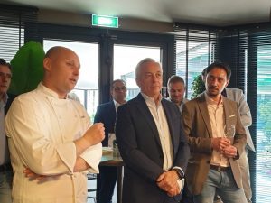 Gruppo Una: focus sulla ristorazione di qualità. La sfida ora è trovare risorse qualificate