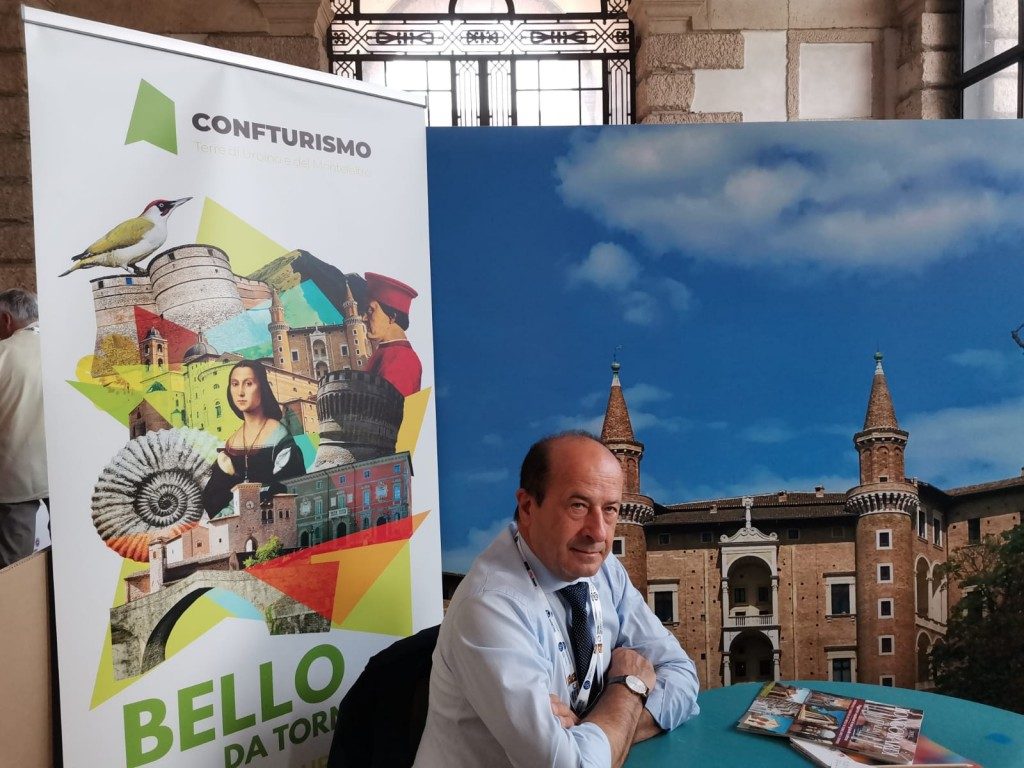 Varotti (Confturismo Terre d’Urbino e Montefeltro):«Una stagione molto positiva»