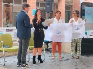 Il progetto Bluetour 2023 approda a Porto del Traiano nel Lazio