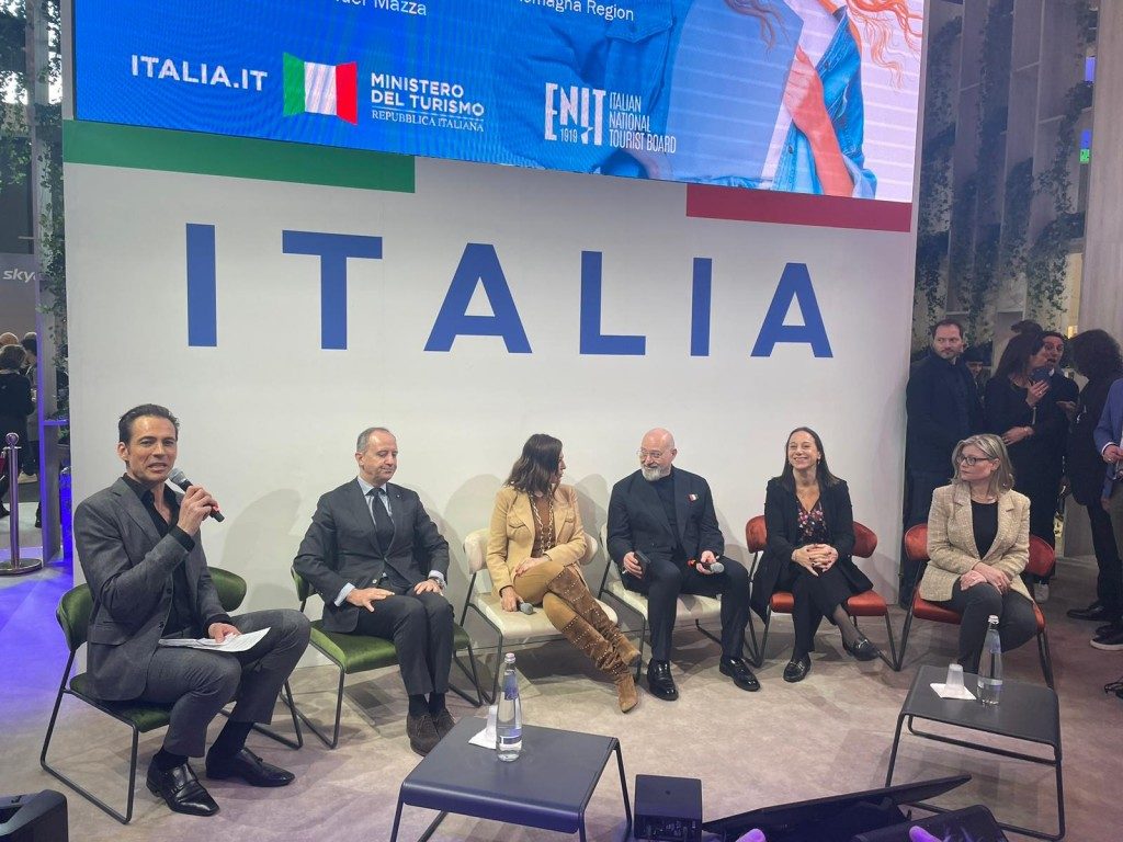 Enit spa all’Itb di Berlino. Germania primo paese in Europa