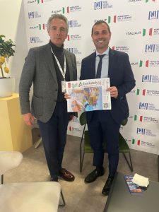 Giuntarelli (Regione Lazio):”Siamo concentrati sui grandi eventi”